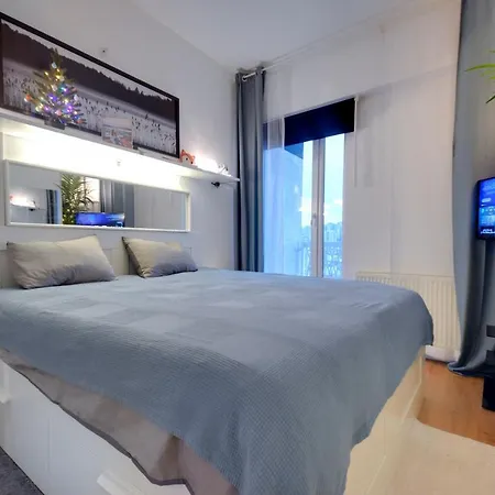 アパート Smart Alexa Home, Skyline, Gym & Swim.