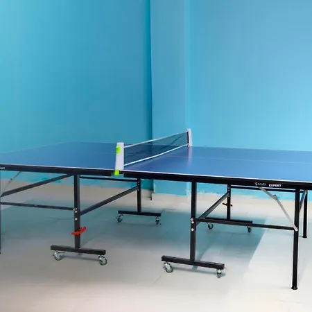Smart Alexa Home, Skyline, Gym & Swim. *